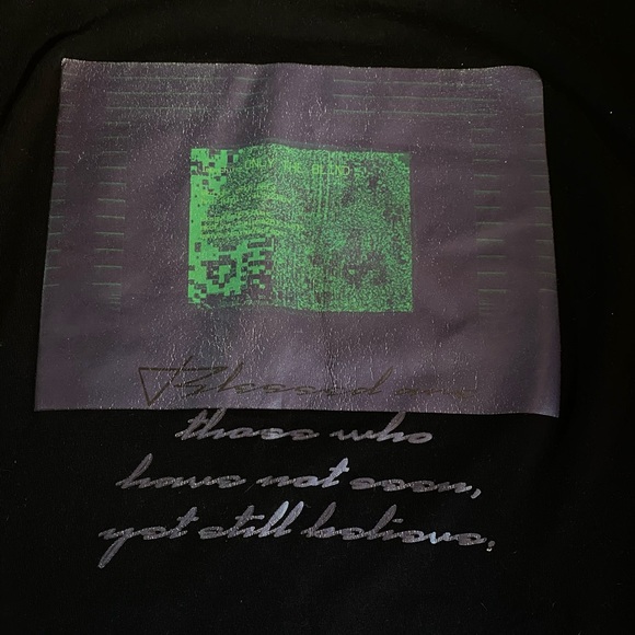 Only the Blind T-Shirt - Picture 5 of 7